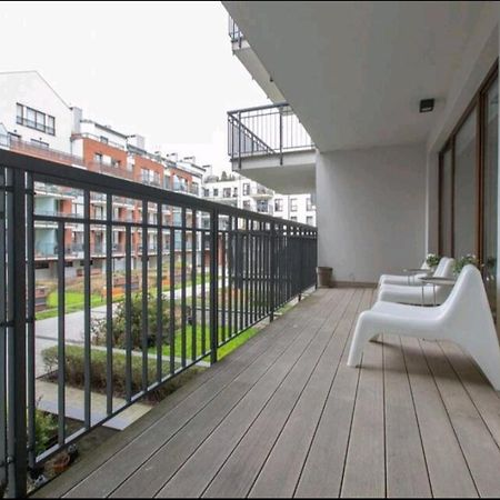 Gdansk Szafarnia Old Town Apartment ภายนอก รูปภาพ