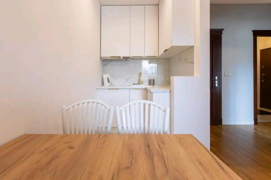 Gdansk Szafarnia Old Town Apartment ภายนอก รูปภาพ