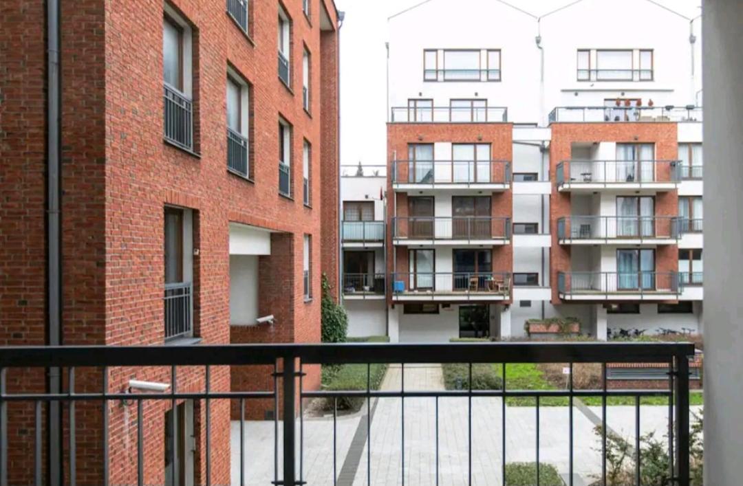 Gdansk Szafarnia Old Town Apartment ภายนอก รูปภาพ