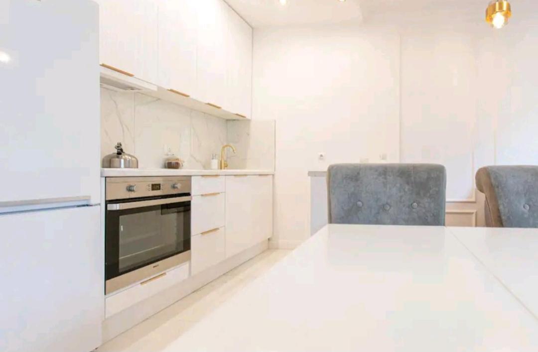 Gdansk Szafarnia Old Town Apartment ภายนอก รูปภาพ