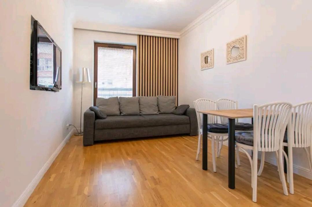 Gdansk Szafarnia Old Town Apartment ภายนอก รูปภาพ