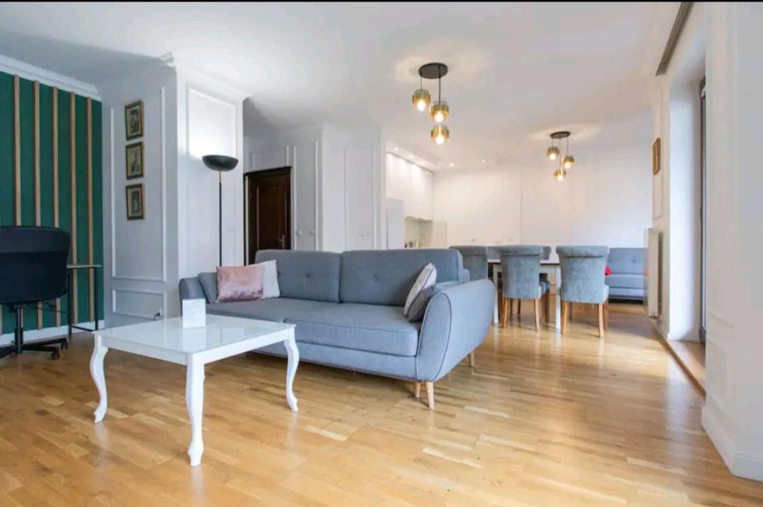 Gdansk Szafarnia Old Town Apartment ภายนอก รูปภาพ