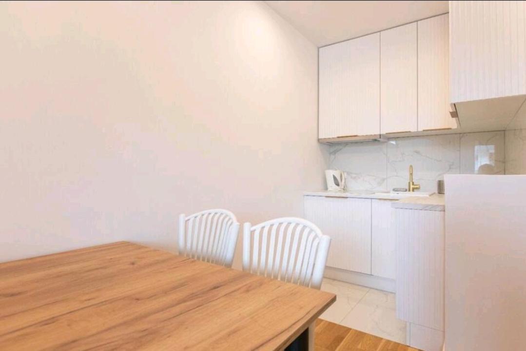 Gdansk Szafarnia Old Town Apartment ภายนอก รูปภาพ