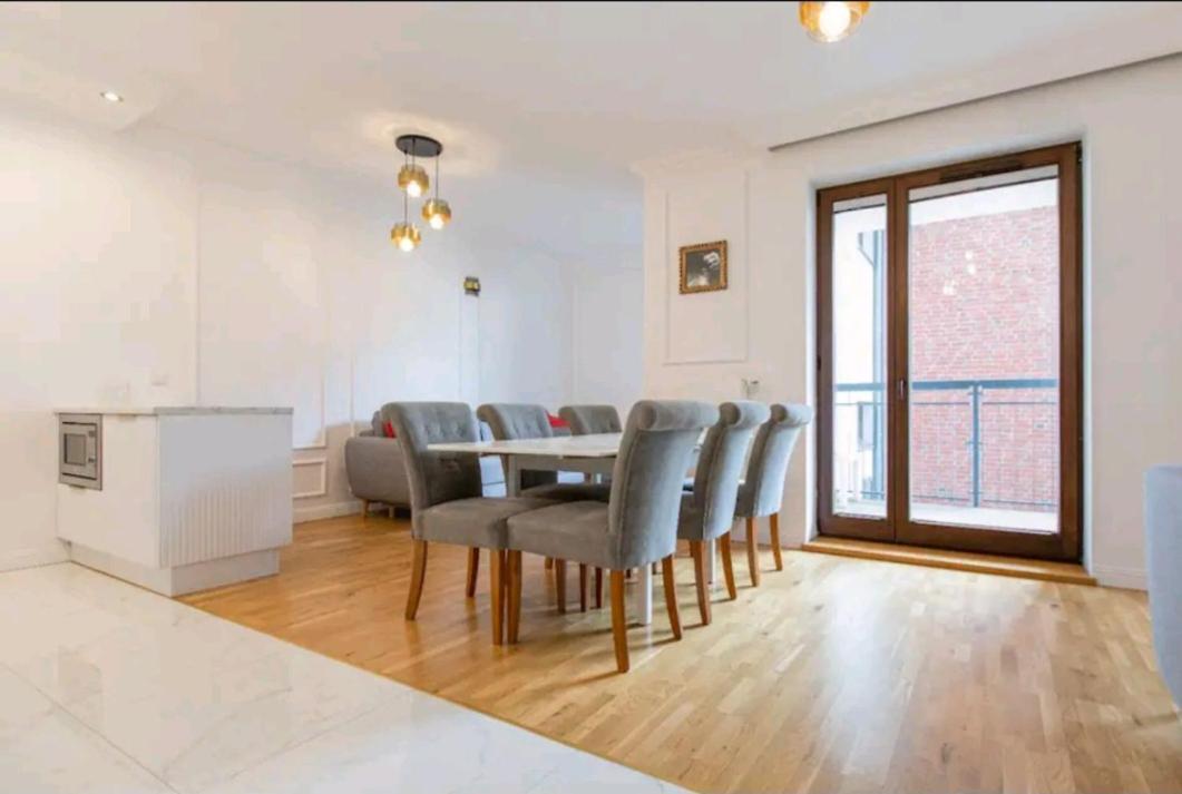 Gdansk Szafarnia Old Town Apartment ภายนอก รูปภาพ