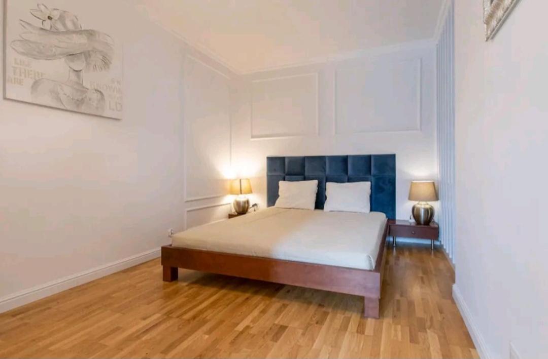 Gdansk Szafarnia Old Town Apartment ภายนอก รูปภาพ